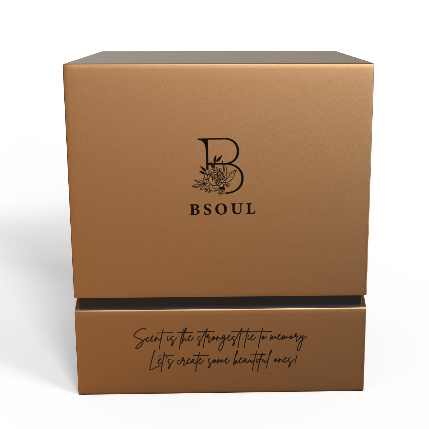 Black Love Memory Candle